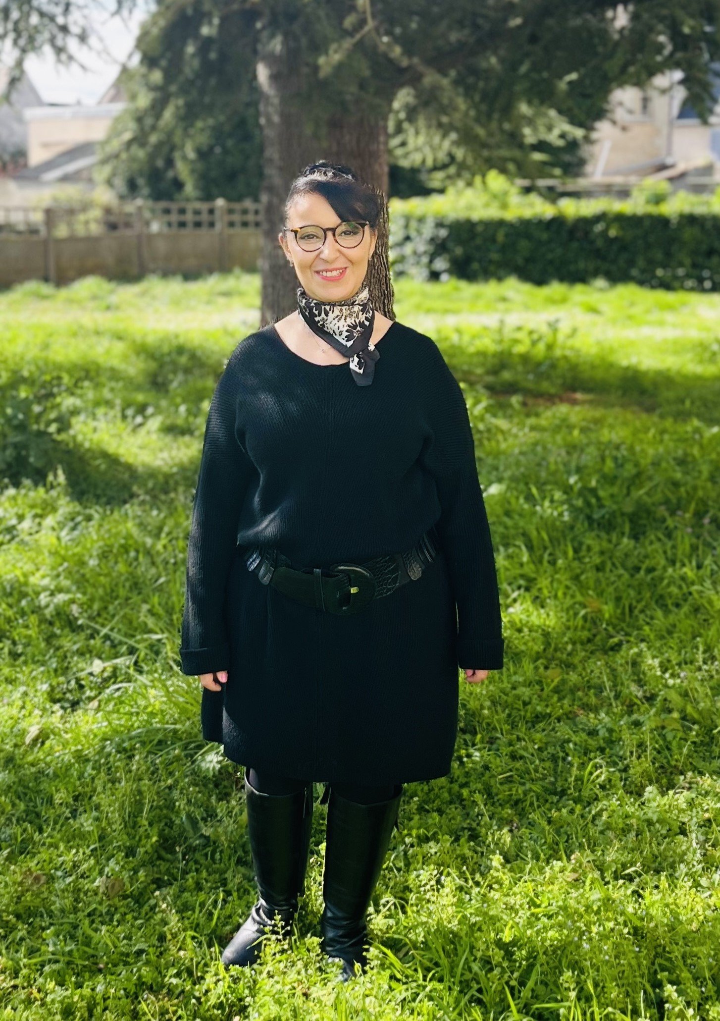 Karima Malki, praticienne Lahochi